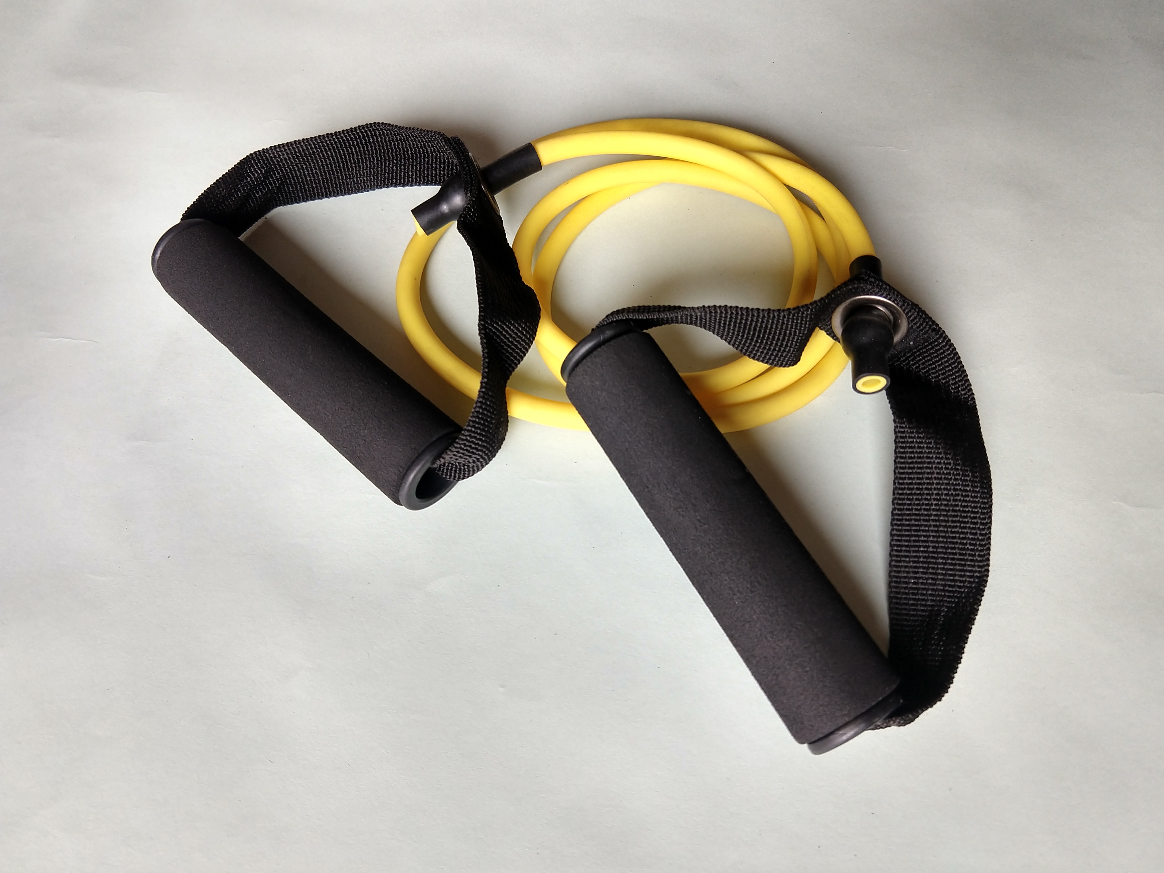 Lets Play Resistance Bands, Toning Tubes | Review