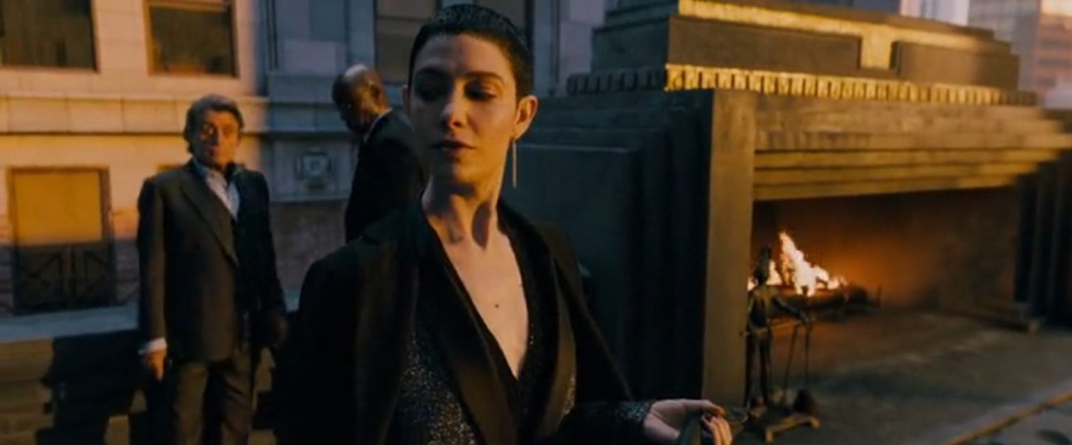 John Wick chapter-3 Hotel Manager