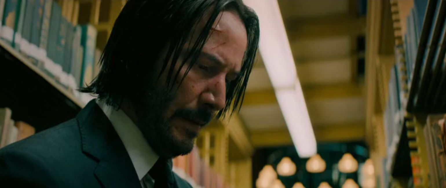 John Wick chapter-3