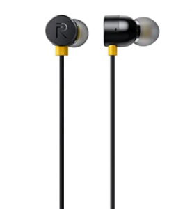 Realme earbuds with mic