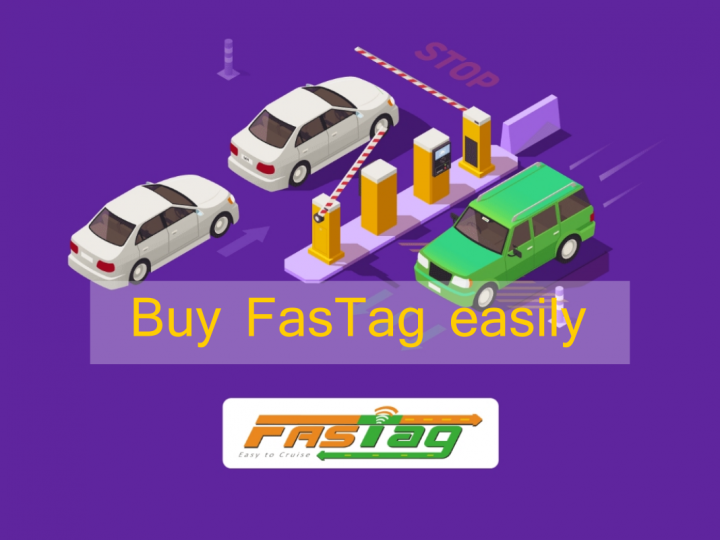 Buy FasTag Easily