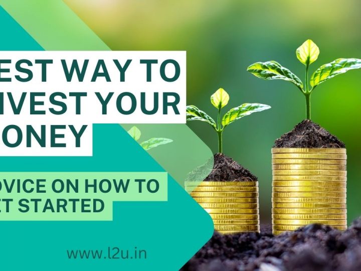 How To Invest Money?